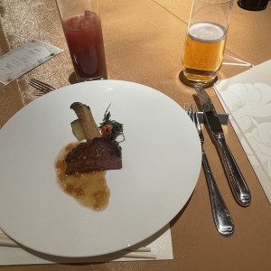 馬フィレ肉|752811さんのワン・ステーションホテル熊本（旧ザ・ニュー ホテル 熊本）の写真(2464282)
