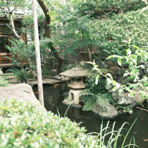 庭|752817さんのHATSUNEYA GARDEN ～since1868 Kawagoe～（ハツネヤ ガーデン）の写真(2490247)