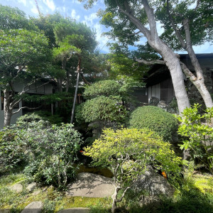 庭|752817さんのHATSUNEYA GARDEN ～since1868 Kawagoe～（ハツネヤ ガーデン）の写真(2490256)