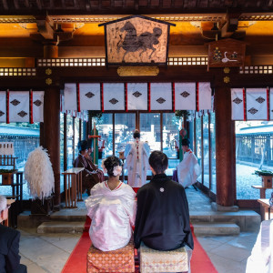 挙式会場|752817さんの川越氷川神社・氷川会館の写真(2490050)