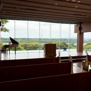 ※生演奏はありません|752827さんのTHE ORIENTAL TERRACE HIDEAWAY（ジオリエンタルテラス ハイダウェイ）の写真(2463639)