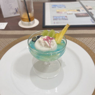 ブライダルフェアでのデザート