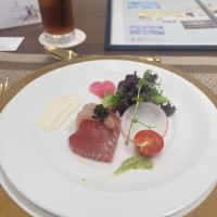 ブライダルフェアでの前菜