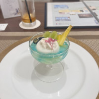 ブライダルフェアでのデザート