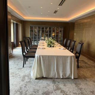 ヨコハマ グランド インターコンチネンタル ホテルのクチコミ 披露宴会場の写真（3枚目）