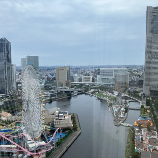 30階のチャペルながめ