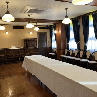 大きい会場