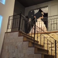 披露宴階段お色直し