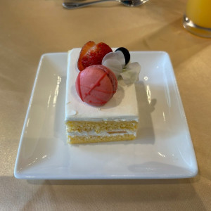 ウェディングケーキです|752877さんのEYOHAKU（ヨハク）の写真(2465125)