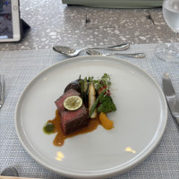 コース肉料理