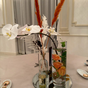 予算を考慮して頂きながら理想に近づけて仕上げてもらいました。|752891さんのエヴァウイン小山プレミアムスィーツの写真(2464090)