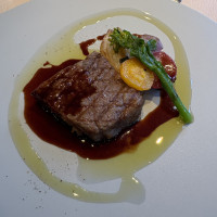 美味しいかった肉料理！