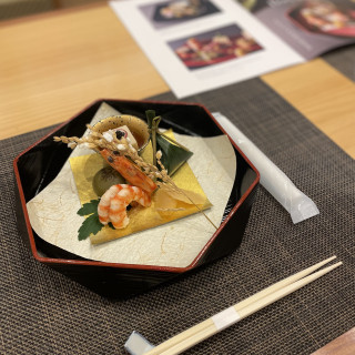 試食