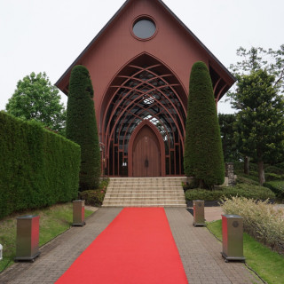 チャペル外観