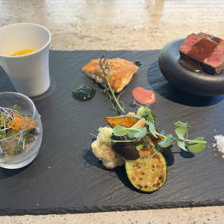 試食