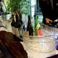 お酒の持ち込み