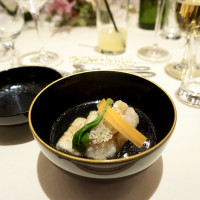鯛の鱗焼き