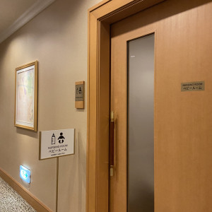 ベビールームも完備|752969さんの横浜ベイシェラトン ホテル&タワーズの写真(2522627)