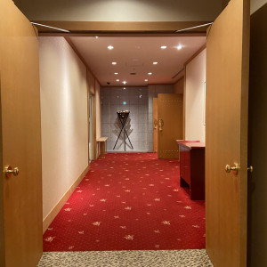 神殿入り口|752969さんの横浜ベイシェラトン ホテル&タワーズの写真(2522643)