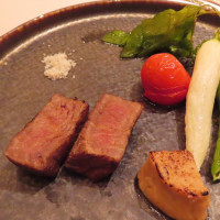和のお食事が素敵でした