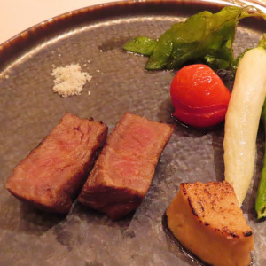 和のお食事が素敵でした|752975さんのホテル椿山荘東京の写真(2464430)