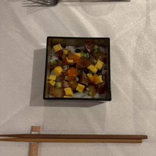 ご飯ものはお祝い用に
