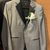 新郎衣装
