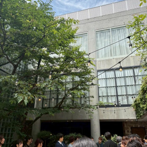 ガーデンテラス|752980さんのパラッツォ ドゥカーレ 麻布 （Palazzo Ducale AZABU）の写真(2470322)