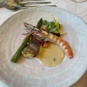 前菜|752980さんのパラッツォ ドゥカーレ 麻布 （Palazzo Ducale AZABU）の写真(2470317)