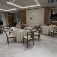 披露宴会場