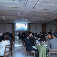 披露宴会場