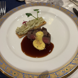 お肉が柔らかったです。|752986さんの横浜ベイホテル東急の写真(2464895)