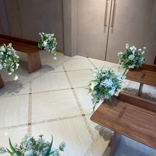 小さな結婚式 表参道店