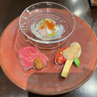 見学時にいただいた試食