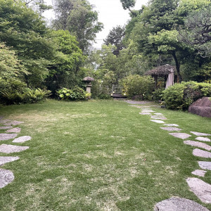 ガーデンです。|753007さんのTHE GARDEN PLACE SOSHUEN（ザ・ガーデン・プレイス 蘇州園）の写真(2469317)