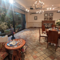披露宴会場