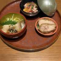 前菜です