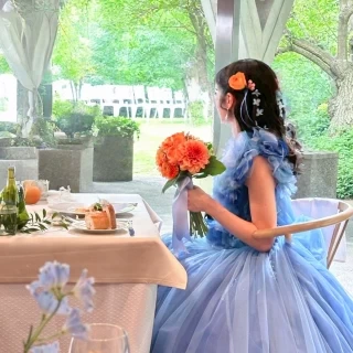 自然光が入るのでとっても素敵な写真がたくさん撮れました！