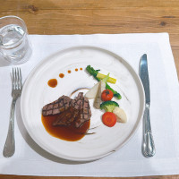 試食