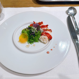フルコース試食|753073さんのLe chic unjour（ラシックアンジュール）の写真(2465039)