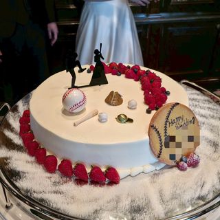 ホテル ザ・マンハッタンのクチコミ 料理・ケーキの写真(1枚目)