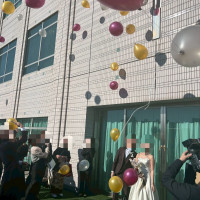 バルーンリリース