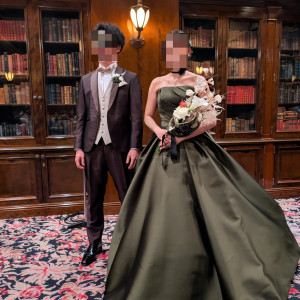 披露宴会場での写真|753081さんのホテル ザ・マンハッタンの写真(2634619)