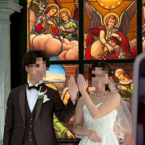 結婚指輪披露宴|753081さんのホテル ザ・マンハッタンの写真(2634589)