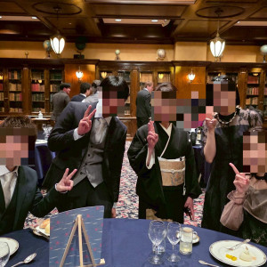 母と友人の写真|753081さんのホテル ザ・マンハッタンの写真(2634593)