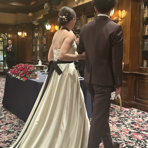 テーブルラウンド時|753081さんのホテル ザ・マンハッタンの写真(2634628)