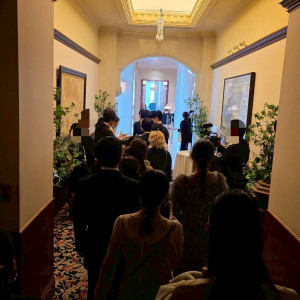 お開き後|753081さんのホテル ザ・マンハッタンの写真(2634592)