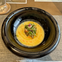 ウェディングフェアで試食した料理です。