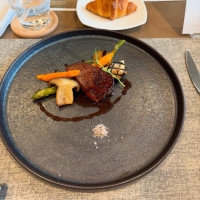 ウェディングフェアで試食した料理です。