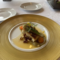 お魚もプリプリでおいしかったです